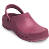 EVA OB SRC pantofel tm.červená 34